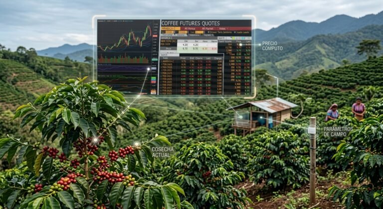 quien paga cumplimiento eudr comercio directo cafe