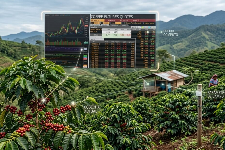 quien paga cumplimiento eudr comercio directo cafe