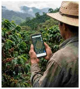 Coffee Farmer Data Ownership